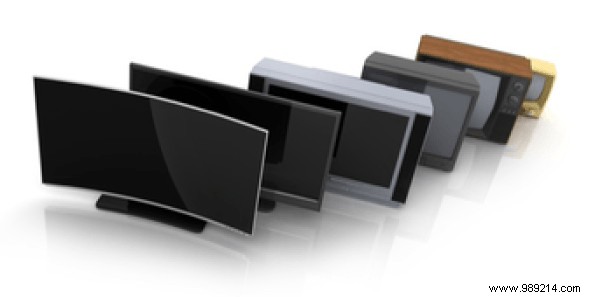 4K Ultra HD vs. Curved vs. OLED TVs: Essential Differences and Buying Advice