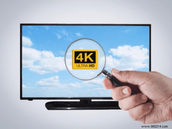 4K Ultra HD vs. Curved vs. OLED TVs: Essential Differences and Buying Advice