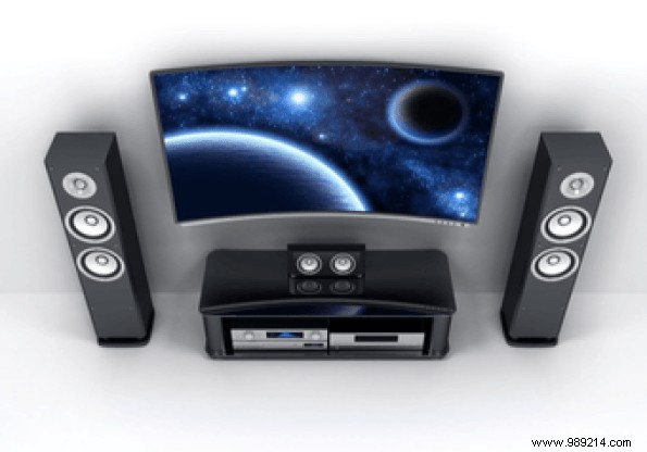 4K Ultra HD vs. Curved vs. OLED TVs: Essential Differences and Buying Advice