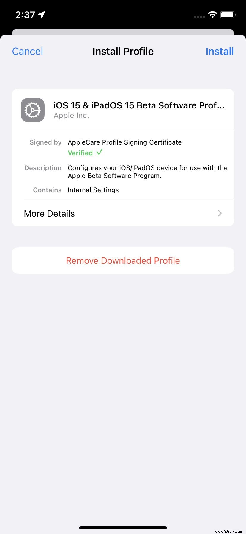 How to Safely Install iOS 15.4 Public Beta: Step-by-Step Guide
