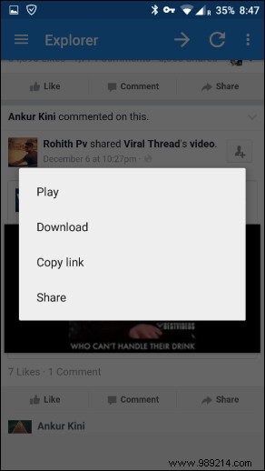 How to Download Facebook Videos on Android: Simple Offline Guide