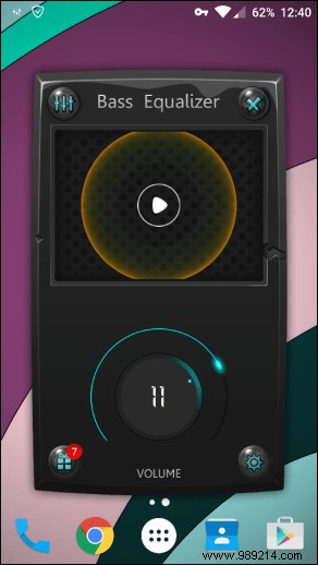 2 Top Android Apps for System-Wide Music Equalizers