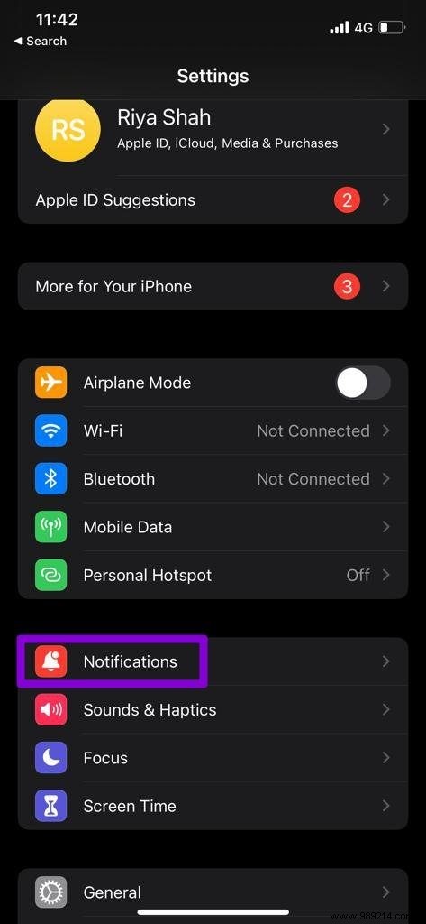 6 Expert Ways to Master iPhone Notifications and Stay Focused