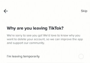 How to Permanently Delete Your TikTok Account: Complete Step-by-Step Guide
