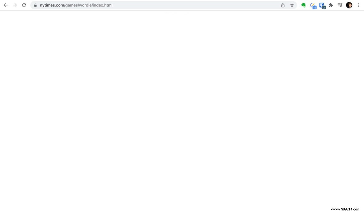 How to Fix Wordle Blank Screen After New York Times Takeover: Clear NYT Cookies