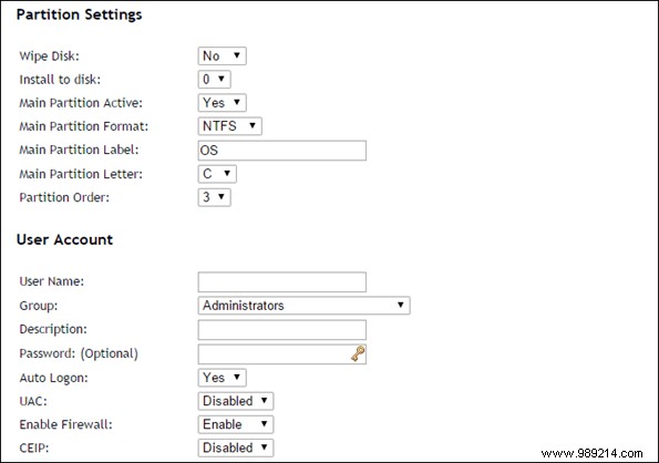 Step-by-Step Guide: Create an Unattended Windows 10 USB Installer