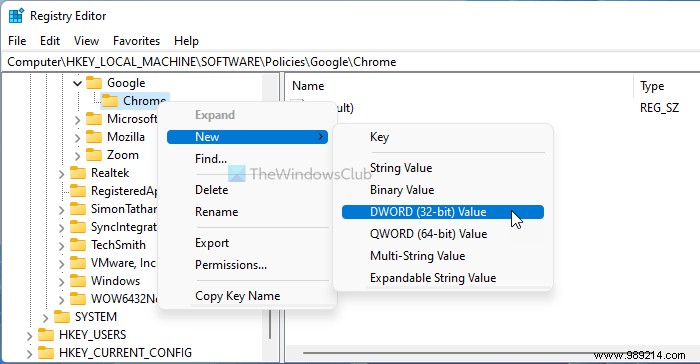 How to Require Google Sign-In in Chrome: Group Policy and Registry Guide