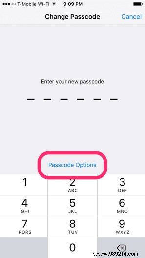 How to Switch Back to a 4-Digit Passcode on iOS 9: Expert Step-by-Step Guide