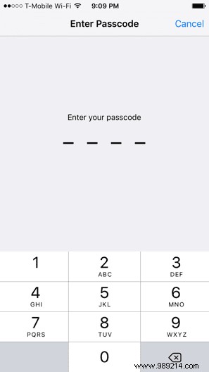 How to Switch Back to a 4-Digit Passcode on iOS 9: Expert Step-by-Step Guide
