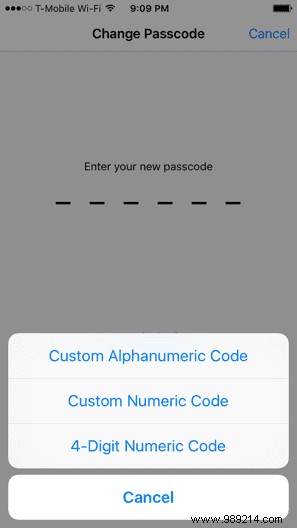 How to Switch Back to a 4-Digit Passcode on iOS 9: Expert Step-by-Step Guide