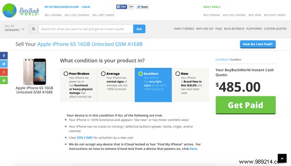 Top 3 Trusted Websites to Sell Your Old Smartphone for Top Cash in the USA