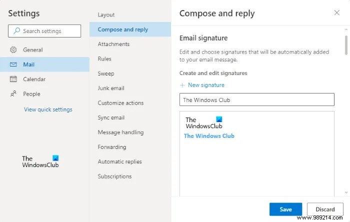 How to Add a Professional Email Signature in Outlook.com: Step-by-Step Guide