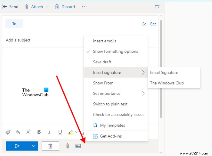 How to Add a Professional Email Signature in Outlook.com: Step-by-Step Guide