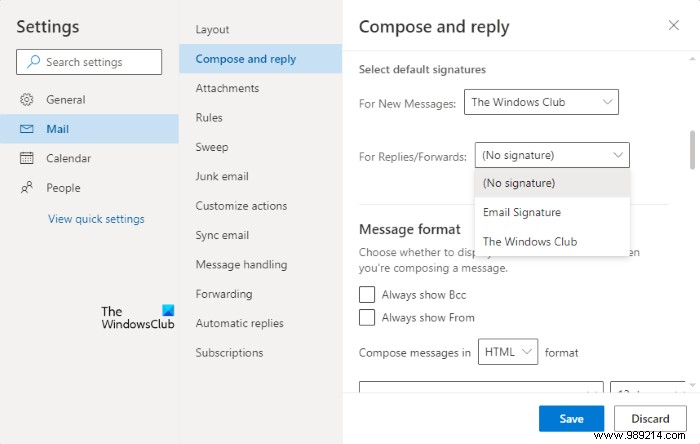 How to Add a Professional Email Signature in Outlook.com: Step-by-Step Guide