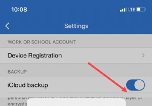How to Securely Back Up Account Credentials Using Microsoft Authenticator