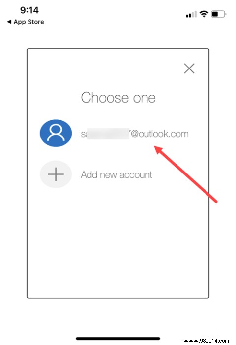 How to Securely Back Up Account Credentials Using Microsoft Authenticator