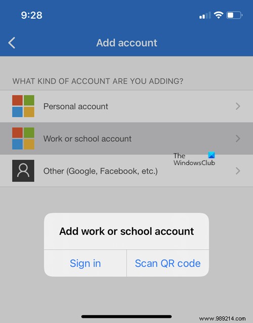 How to Securely Back Up Account Credentials Using Microsoft Authenticator