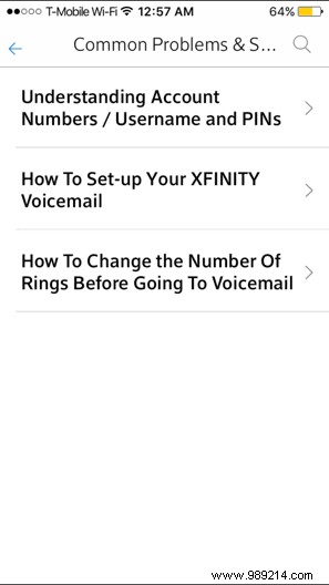Troubleshoot Xfinity Issues from Your Smartphone: Expert Guide to Fixing Comcast TV, Wi-Fi, Internet, and Voice Problems