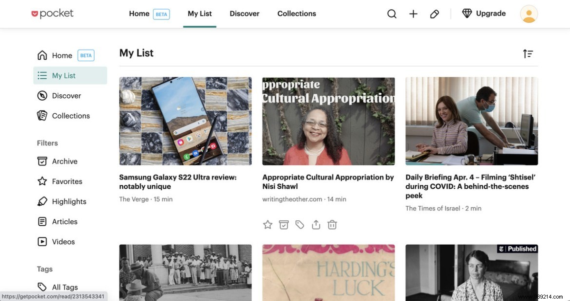 Pocket Bookmarking App and Top Alternatives: Expert Guide to Saving Web Content