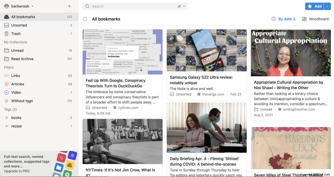 Pocket Bookmarking App and Top Alternatives: Expert Guide to Saving Web Content