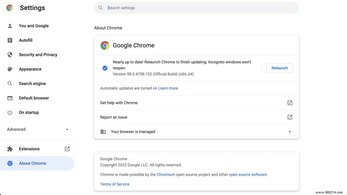 How to Update Google Chrome: Simple Step-by-Step Guide