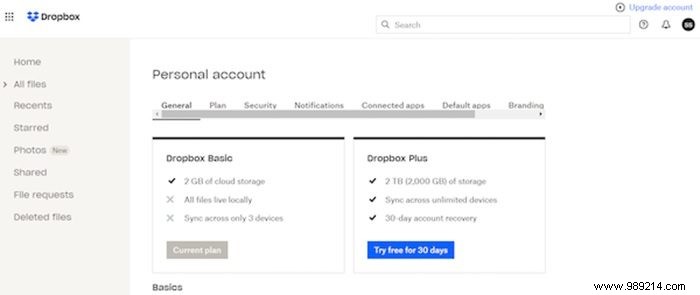How to Remove Files from Dropbox Online Without Deleting Them Locally