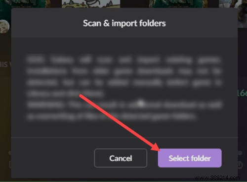 GOG Game Missing from GOG GALAXY? Easy Steps to Recover It Without Redownloading