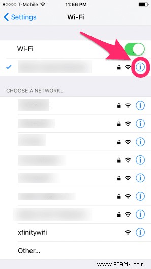 How to Fix iPhone Wi-Fi Connection Issues: Won t Join Network