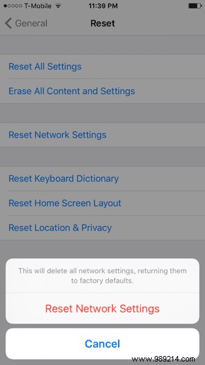How to Fix iPhone Wi-Fi Connection Issues: Won t Join Network