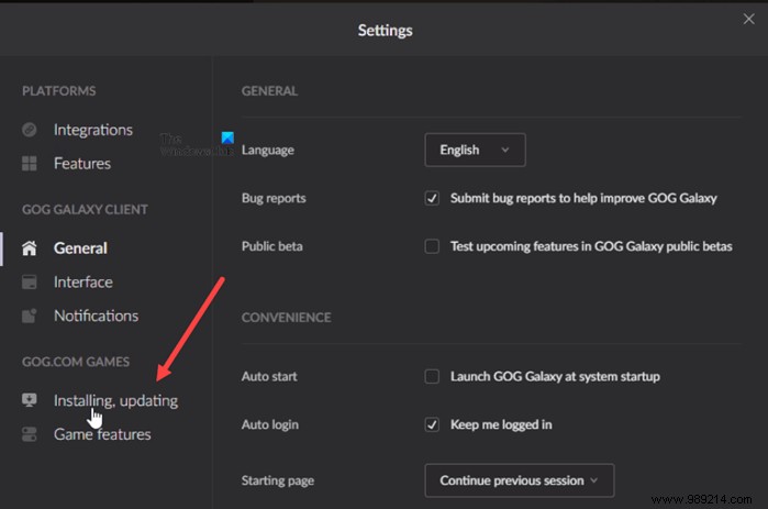 How to Fix GOG Galaxy Low Disk Space Error on Windows: Expert Step-by-Step Guide