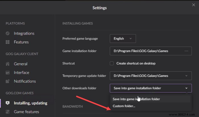 How to Fix GOG Galaxy Low Disk Space Error on Windows: Expert Step-by-Step Guide