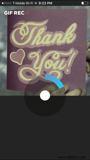 How to Create Custom Animated GIFs on Your iPhone with Giphy Cam