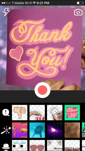 How to Create Custom Animated GIFs on Your iPhone with Giphy Cam
