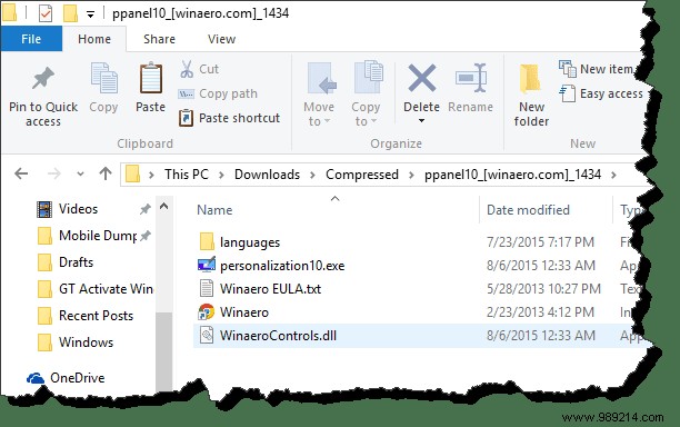 Restore Windows 7-Style Personalization Panel in Windows 10: Expert Guide
