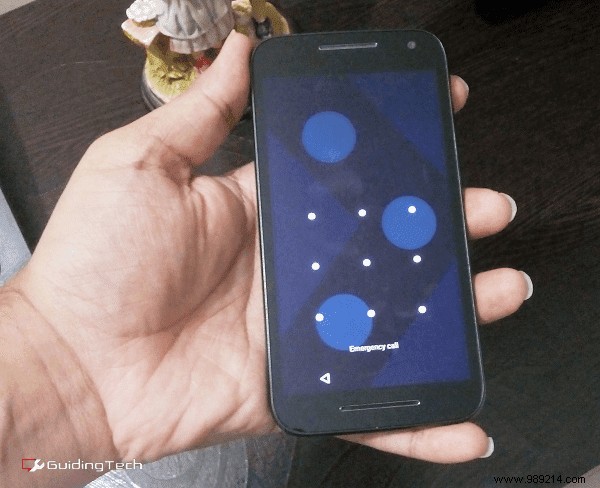 How to Use Screen Pinning as a Guest Mode Alternative on the Moto G (3rd Gen)