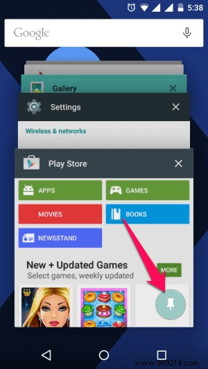 How to Use Screen Pinning as a Guest Mode Alternative on the Moto G (3rd Gen)