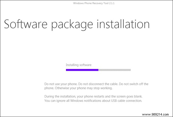 How to Restore Factory Firmware on Windows Phone: Step-by-Step Guide from Real Experience