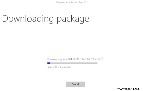 How to Restore Factory Firmware on Windows Phone: Step-by-Step Guide from Real Experience