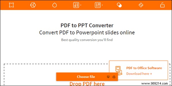 Top Free Online PDF to PowerPoint Converters: No Watermarks or Sign-Ups
