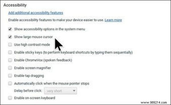 Master Chromebook Accessibility Features: Tools Everyone Can Use