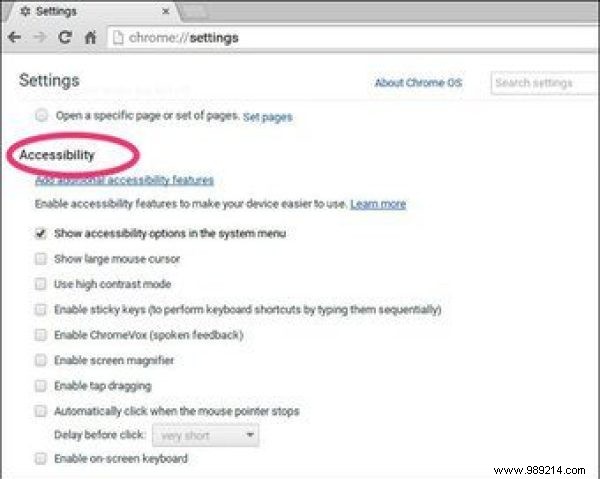 Master Chromebook Accessibility Features: Tools Everyone Can Use