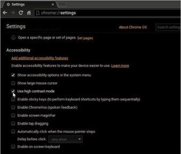 Master Chromebook Accessibility Features: Tools Everyone Can Use
