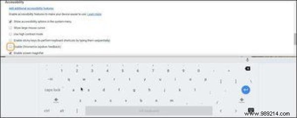 Master Chromebook Accessibility Features: Tools Everyone Can Use