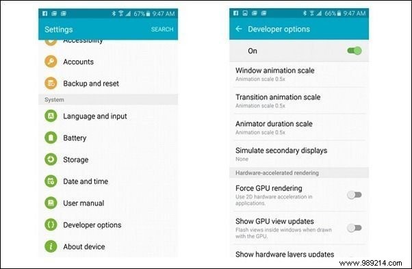 8 Expert Tips to Maximize Your Samsung Galaxy S6 Performance
