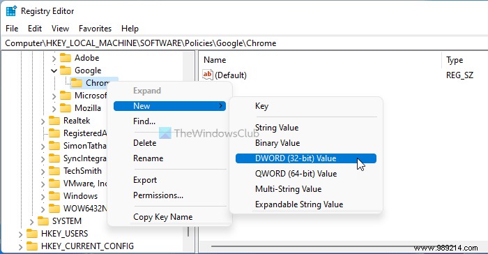 How to Block or Allow Screen Capture in Google Chrome: Group Policy and Registry Guide