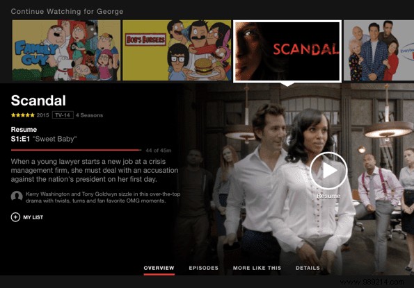 Netflix Website Redesign: Key Updates and Navigation Guide