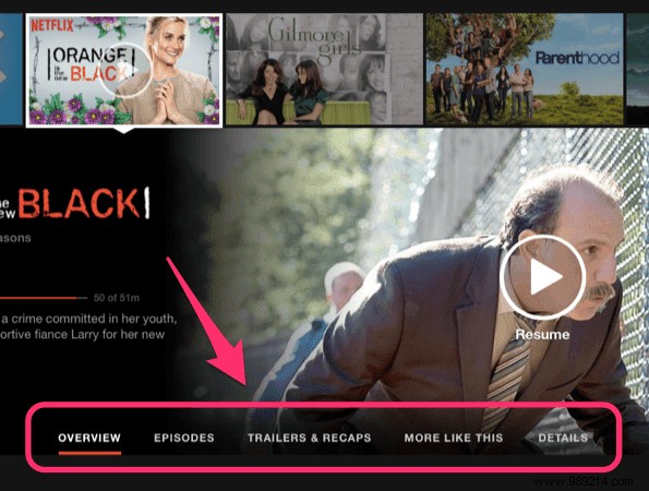 Netflix Website Redesign: Key Updates and Navigation Guide