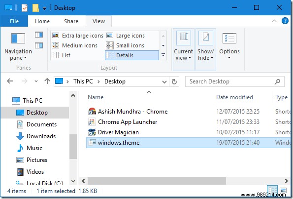How to Customize Title Bar Colors in Windows 10 Without Third-Party Software