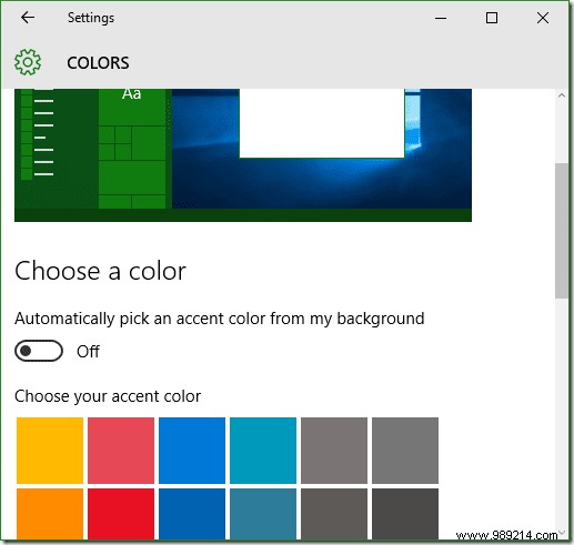 How to Customize Title Bar Colors in Windows 10 Without Third-Party Software