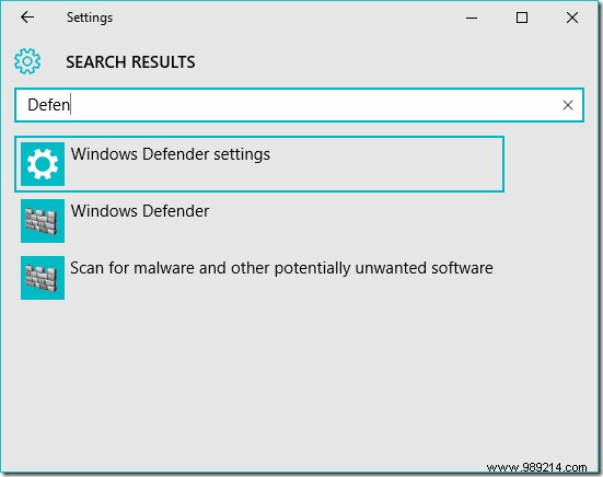 How to Safely and Permanently Disable Windows Defender in Windows 10
